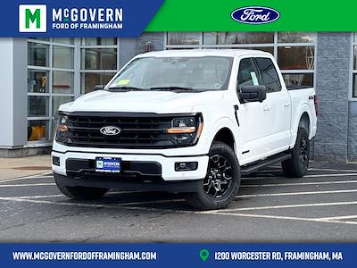 New 2025 Ford F-150 XLT SuperCrew Cab for sale #FM10042 - photo 1