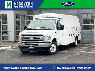 New 2026 Ford E-350 Service Utility Van for sale #FM10043 - photo 1