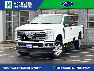 New 2026 Ford F-350 XLT Regular Cab for sale #FM10048 - photo 1