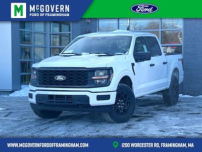 New 2026 Ford F-150 STX SuperCrew Cab for sale #FM10049 - photo 1
