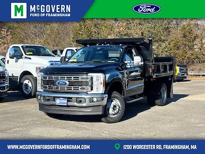 New 2026 Ford F-350 Regular Cab Steel Dump Truck for sale #FM10060 - photo 1