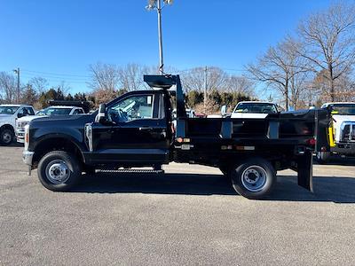 New 2026 Ford F-350 Regular Cab Steel Dump Truck for sale #FM10060 - photo 2