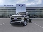 2026 Ford F-350 Regular Cab DRW 4x4 Cab Chassis for sale #FM10060 - photo 2