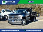 2026 Ford F-350 Regular Cab DRW 4x4 Iroquois Dump Truck for sale #FM10060 - photo 1