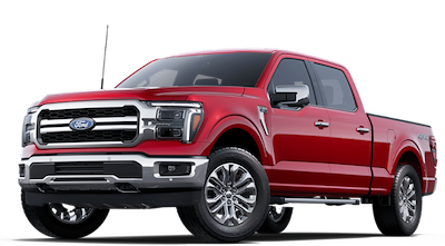 New 2025 Ford F-150 - photo 1