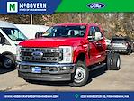 2026 Ford F-350 Super Cab DRW 4x4 Cab Chassis for sale #FM10069 - photo 1