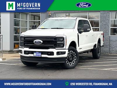 New 2026 Ford F-250 Platinum Crew Cab for sale #FM10070 - photo 1