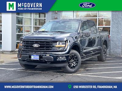 2025 Ford F-150 SuperCrew Cab 4x4 Pickup for sale #FM10075 - photo 1
