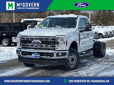 New 2026 Ford F-350 Super Cab Cab Chassis for sale #FM10078 - photo 1