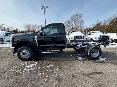 New 2026 Ford F-350 Regular Cab Cab Chassis for sale #FM10079 - photo 2