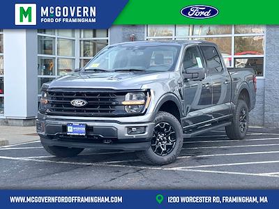 2025 Ford F-150 SuperCrew Cab 4x4 Pickup for sale #FM10084 - photo 1