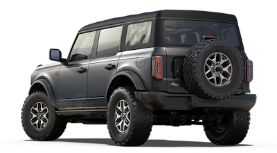 2025 Ford Bronco 4x4 SUV for sale #FM10085 - photo 2