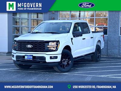 2025 Ford F-150 SuperCrew Cab 4x4 Pickup for sale #FM10088 - photo 1