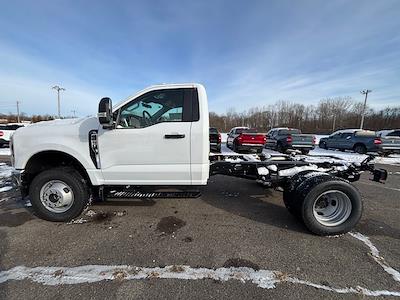 New 2026 Ford F-350 Regular Cab Cab Chassis for sale #FM10095 - photo 2