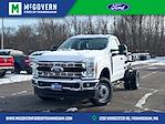 New 2026 Ford F-350 Regular Cab Cab Chassis for sale #FM10095 - photo 1