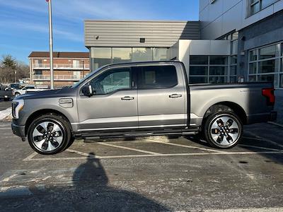 Used 2023 Ford F-150 Lightning - photo 1