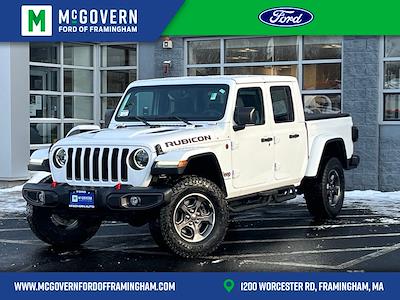 Used 2023 Jeep Gladiator Rubicon Crew Cab for sale #FM10101A - photo 1