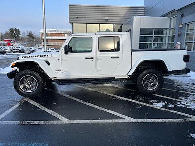 Used 2023 Jeep Gladiator Rubicon Crew Cab for sale #FM10101A - photo 2