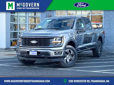 New 2025 Ford F-150 STX SuperCrew Cab for sale #FM10104 - photo 1