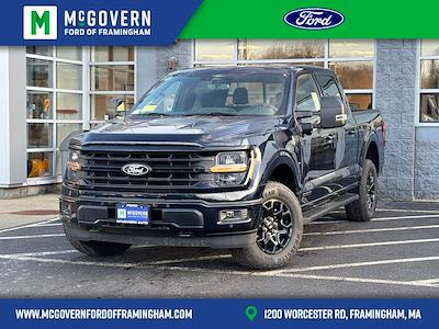 New 2025 Ford F-150 XLT SuperCrew Cab for sale #FM10105 - photo 1