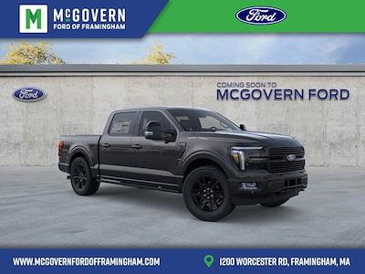 New 2025 Ford F-150 Platinum SuperCrew Cab for sale #FM10106 - photo 1