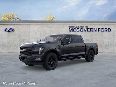 New 2025 Ford F-150 Platinum SuperCrew Cab for sale #FM10106 - photo 2