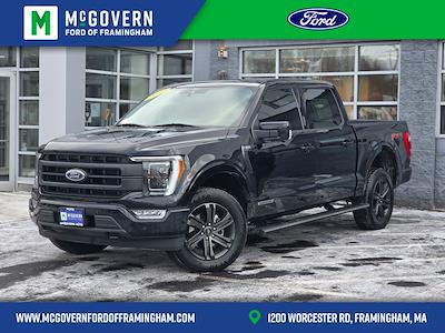 2021 Ford F-150 SuperCrew Cab 4x4 Pickup for sale #FM10107A - photo 1
