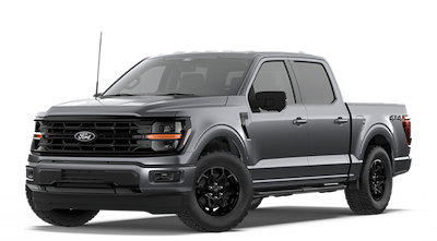 New 2026 Ford F-150 - photo 1
