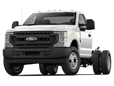 New 2026 Ford F-350 Regular Cab Cab Chassis for sale #FM10134 - photo 1