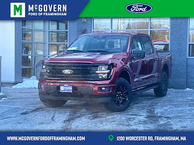 New 2026 Ford F-150 XLT SuperCrew Cab for sale #FM10139 - photo 1