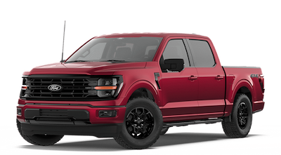 New 2026 Ford F-150 - photo 1