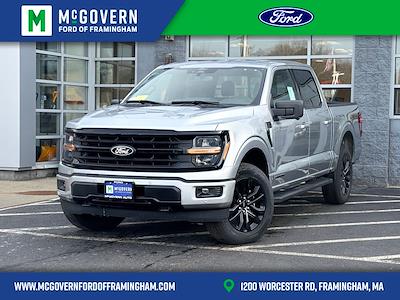 New 2025 Ford F-150 XLT SuperCrew Cab for sale #FM10141 - photo 1