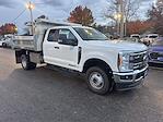 2026 Ford F-350 Super Cab DRW 4x4 Dump Truck for sale #FM10142 - photo 3