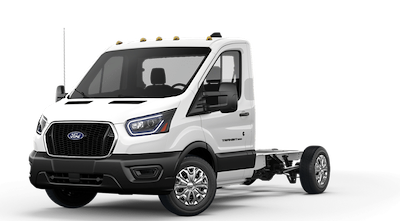 New 2026 Ford Transit 350 - photo 1