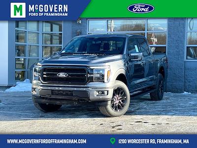 New 2026 Ford F-150 Lariat SuperCrew Cab for sale #FM10152 - photo 1