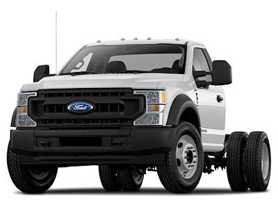 Used 2021 Ford F-350 - photo 1
