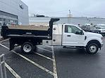 2021 Ford F-350 Regular Cab DRW 4x4 Dump Truck for sale #FM10161A - photo 7
