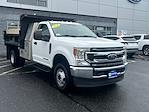 2021 Ford F-350 Regular Cab DRW 4x4 Dump Truck for sale #FM10161A - photo 8