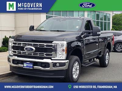 Used 2025 Ford F-250 XLT Regular Cab for sale #FM10164A - photo 1