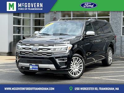2023 Ford Expedition MAX 4x4 SUV for sale #FM10170A - photo 1