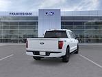 New 2026 Ford F-150 XLT SuperCrew Cab for sale #FM10171 - photo 8