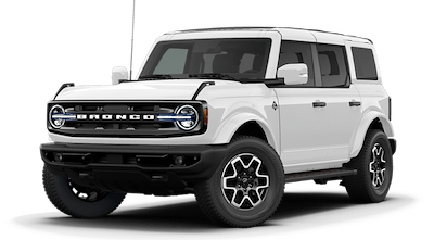 2026 Ford Bronco 4x4 SUV for sale #FM10182 - photo 2
