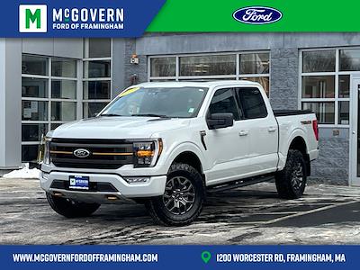 Used 2023 Ford F-150 Tremor SuperCrew Cab for sale #FM10204A - photo 1