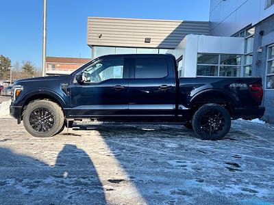 New 2025 Ford F-150 Lariat SuperCrew Cab for sale #FM10210 - photo 2