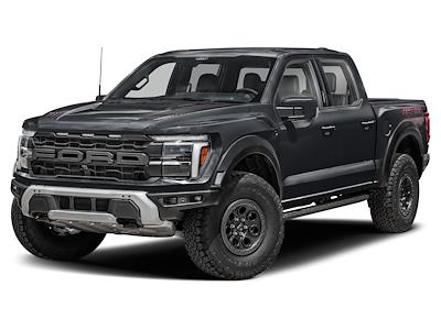 Used 2025 Ford F-150 - photo 1