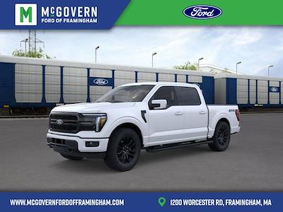 New 2025 Ford F-150 Lariat SuperCrew Cab for sale #FM10216 - photo 1