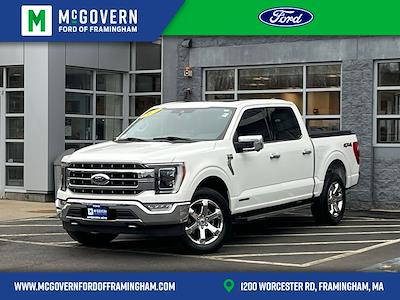 Used 2021 Ford F-150 - photo 1