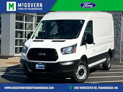 2019 Ford Transit 250 Medium Roof RWD Empty Cargo Van for sale #FM10282A - photo 1