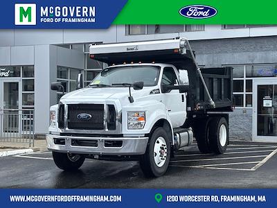 New 2026 Ford F-650 - photo 1