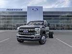 New 2026 Ford F-550 Regular Cab Cab Chassis for sale #FM10344 - photo 1
